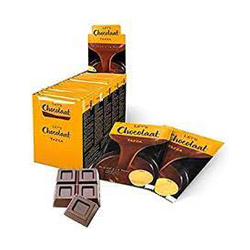 LET´S CHOCOLAAT CLÁSICO EST. 25 G X 12U.