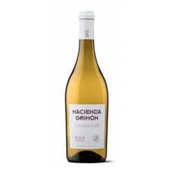 H. GRIMON BLANCO (100% SAUVIGNON BLANC) (CAJA 6U.)