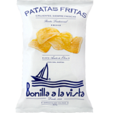 PATATA LISA 300GR OLIVA