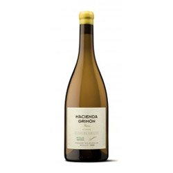 HACIENDA GRIMON BLANCO CRIANZA (CAJA 6U.)